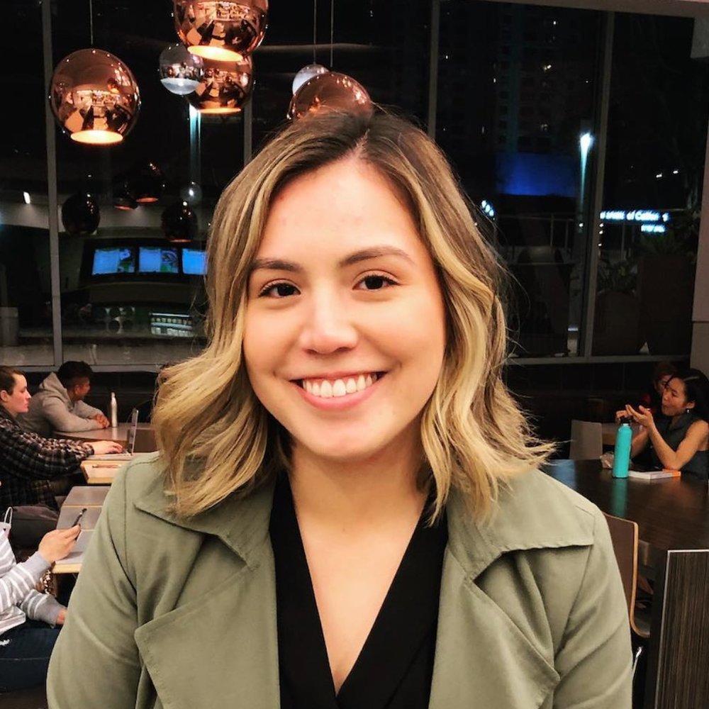 Meet your Posher, Alma